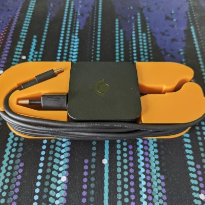 Giá Đỡ Sạc Steam Deck (Chuẩn EU)