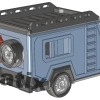 Xe Caravan Thám Hiểm Cho VW T3 - Thumbnail 2