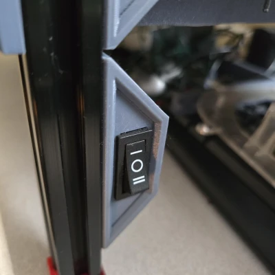 Đầu Nối Thanh Nhôm 2020