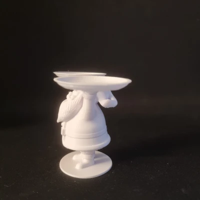 Giá Đỡ Nến Ông Già Noel