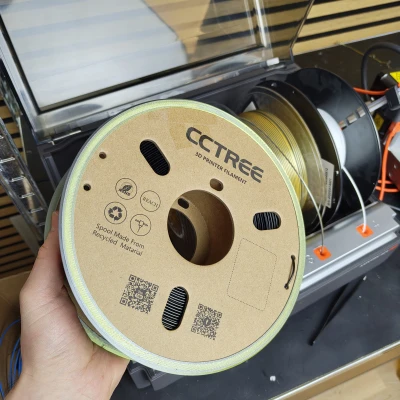 Bộ chuyển đổi cuộn dây CCTREE cho Anycubic Kobra 3 ACE Unit