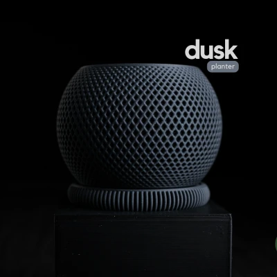 Chậu cây Dusk · Planter