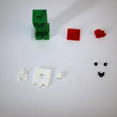 Creeper Giáng sinh HO-HO-BOOM!