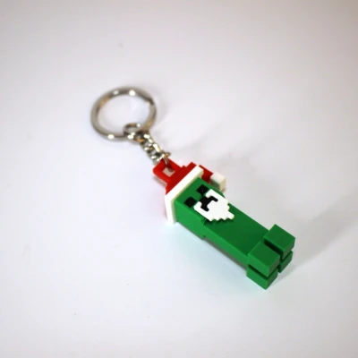 Creeper Giáng sinh HO-HO-BOOM!