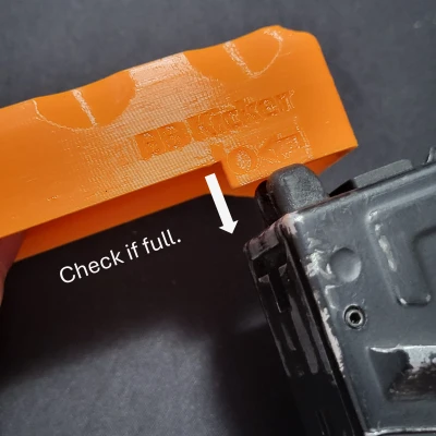 VFC/TM/GHK - Adapter Speedloader Airsoft AR15 & HK416 GBB - Tải Miễn Phí