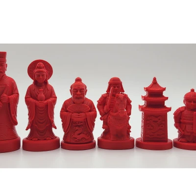 Bộ Cờ Vua Trung Quốc vs Nhật Bản