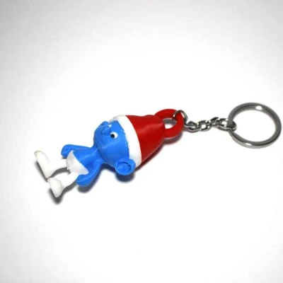 Smurfs Đội Mũ Giáng Sinh