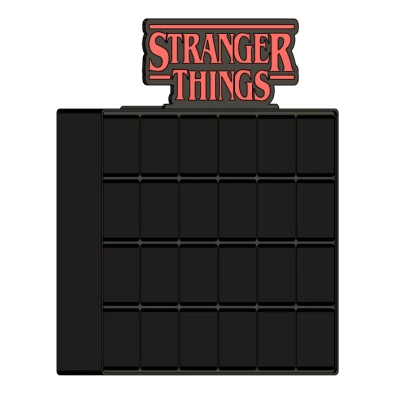 GIÁ ĐỠ TRƯNG BÀY KINDER JOY STRANGER THINGS