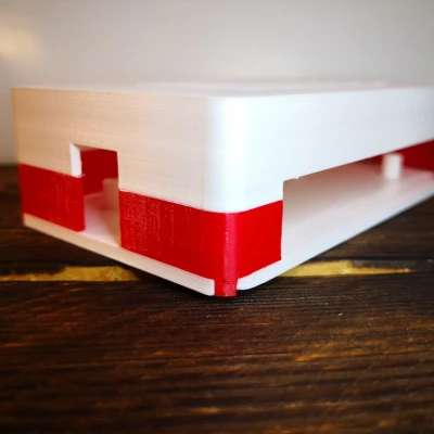 Khuôn/Vỏ Gắn Mạch Brook UFB Universal Fighting Board