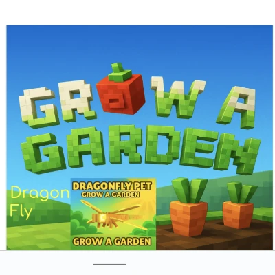 Rồng Bay Grow a Garden