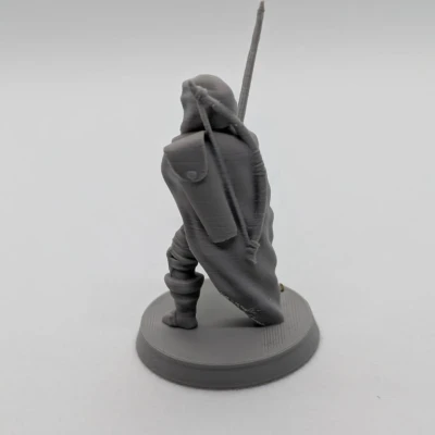 Chiến Binh Dân Gian FDM Không Cần Hỗ Trợ