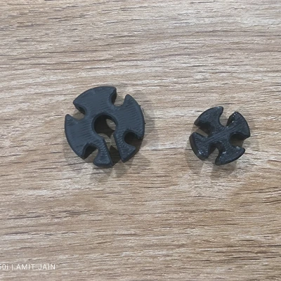 Kệ Giữ Ống PTFE Cho Flashforge AD5x