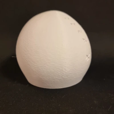 Làng Giáng Sinh có cây thông