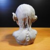 Tượng Bán Thân Golum Chúa Tể Những Chiếc Nhẫn - Thumbnail 3