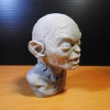 Tượng Bán Thân Golum Chúa Tể Những Chiếc Nhẫn - Thumbnail 5