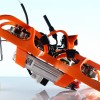 PiXeL - Khung Tiny Whoop Đua FPV Đa Vật Liệu Dùng Prusa XL - Thumbnail 11