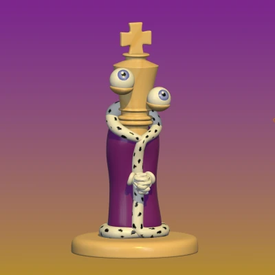 Kinger từ The Amazing Digital Circus