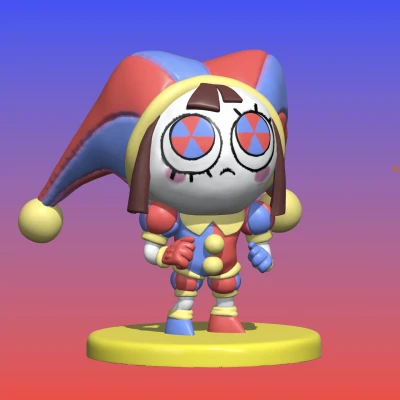 Pomni từ The Amazing Digital Circus