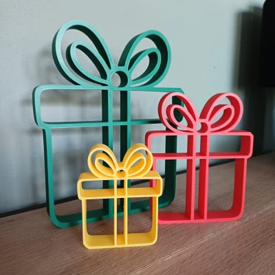 Trang Trí Quà Giáng Sinh