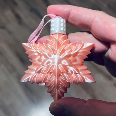 Bộ sưu tập trang trí ngôi sao cây thông Noel 2025