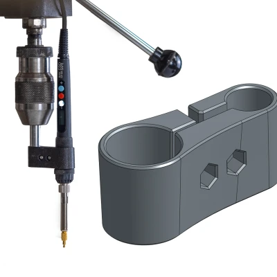 Adapter Ép Ren Cho Máy Khoan