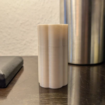 Hộp Đựng Tăm Bông Du Lịch