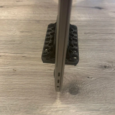 Chân đế MacBook dạng đứng Voronoi cho Macbook Pro / Air