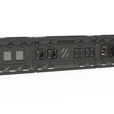 VORON 2.4 - Skirt Nối Mở Rộng (CNLINKO và EW LP12)