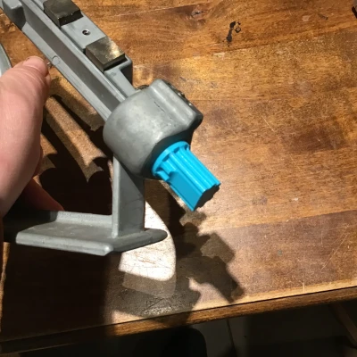 Bộ Gá Lông Tên Bitzenburger Nock-adaptor