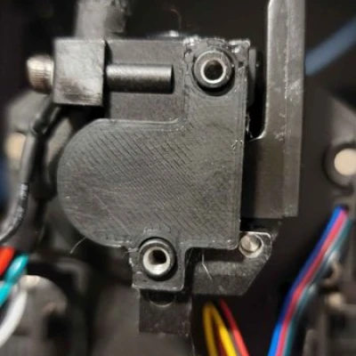 Sửa Lỗi Lỏng Thanh Nối Trục Đùn Nhựa Máy SV08