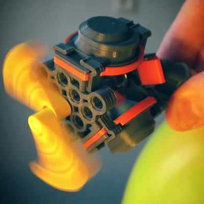 Motor Bóng Bay cho LEGO