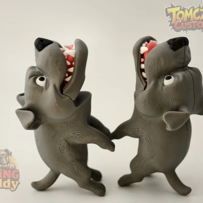 Biting Buddy – Pit Bull (Hàm Khớp)