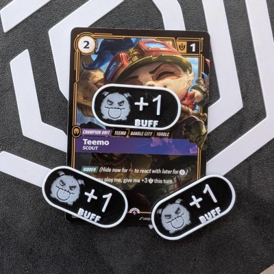 Bộ Nam Châm "Riftbound Magnet Kit"