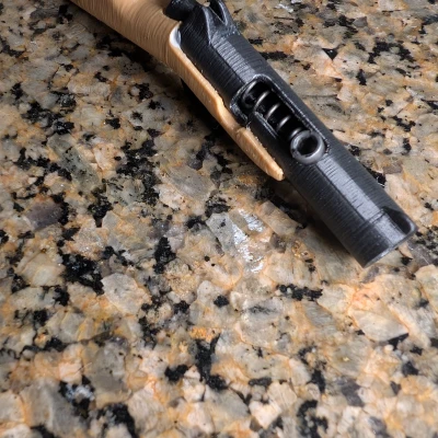 Bộ sưu tập súng airsoft nhỏ nhất thế giới