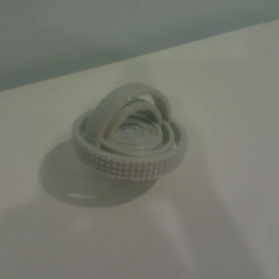 Con quay hồi chuyển đồ chơi Fidget