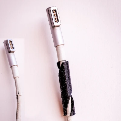 Ống Bảo Vệ / Vỏ / Lò Xo / Bọc Cáp Sạc MacBook