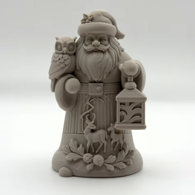 Mô Hình Thánh Nicolas