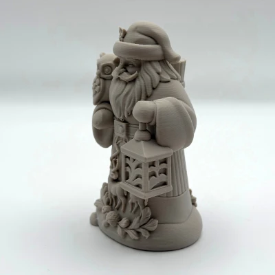 Mô Hình Thánh Nicolas