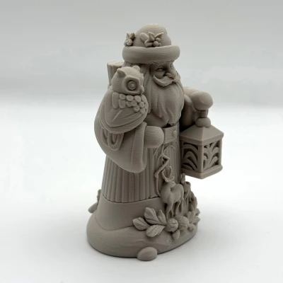 Mô Hình Thánh Nicolas