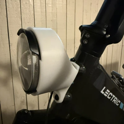 Giá Đỡ Đèn Pha Xe Lectric Elite