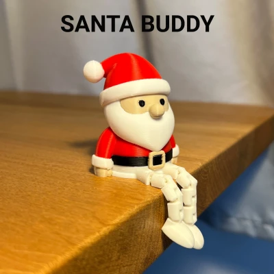 Ông Già Noel Khớp Nối Bạn Bè