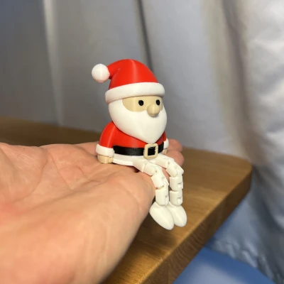 Ông Già Noel Khớp Nối Bạn Bè