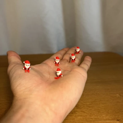 Mini Santa Buddy