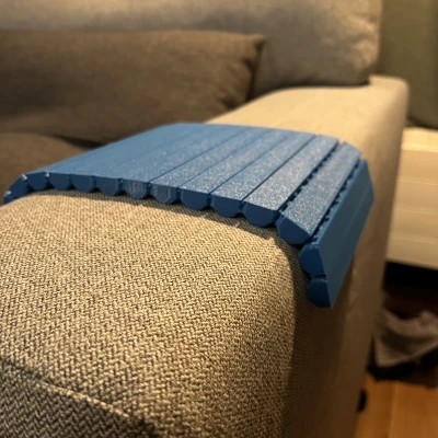 Khay Tì Tay Ghế Sofa Linh Hoạt