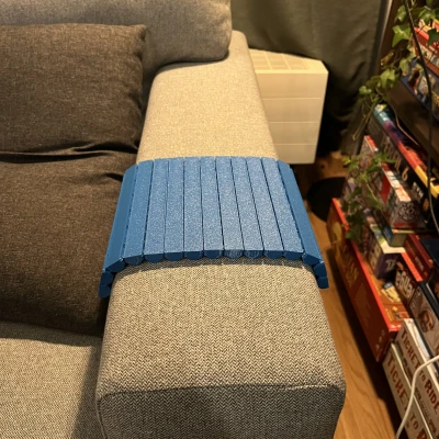 Khay Tì Tay Ghế Sofa Linh Hoạt