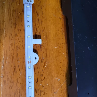 Mod Đèn LED Flashforge AD5X – Tích Hợp Rãnh Cáp