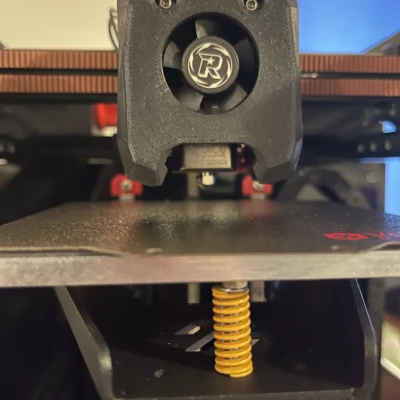 Bộ Chuyển Đổi Mosquito Cho Mini Stealthburner (Gắn Thẳng)