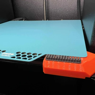 Cánh Tay Gạt Vòi Phun Tương Thích Cryogrip Core One