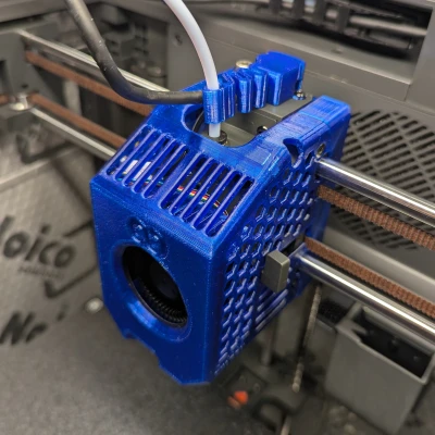 Cover Đầu Phun Centauri Carbon Vừa Vặn Hơn