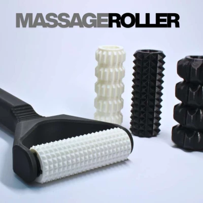 CON LĂN MASSAGE - TRỊ LIỆU MADEROTHERAPY